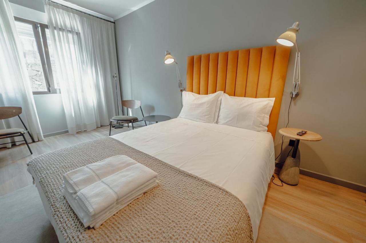 River Eyes Suites Вила-Нова-ди-Гая Экстерьер фото