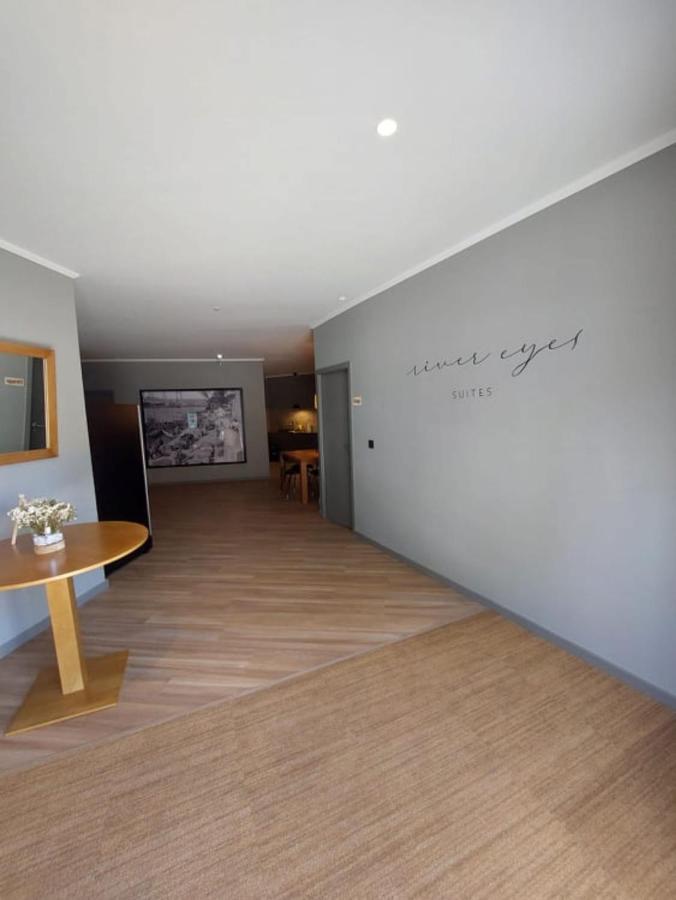 River Eyes Suites Вила-Нова-ди-Гая Экстерьер фото