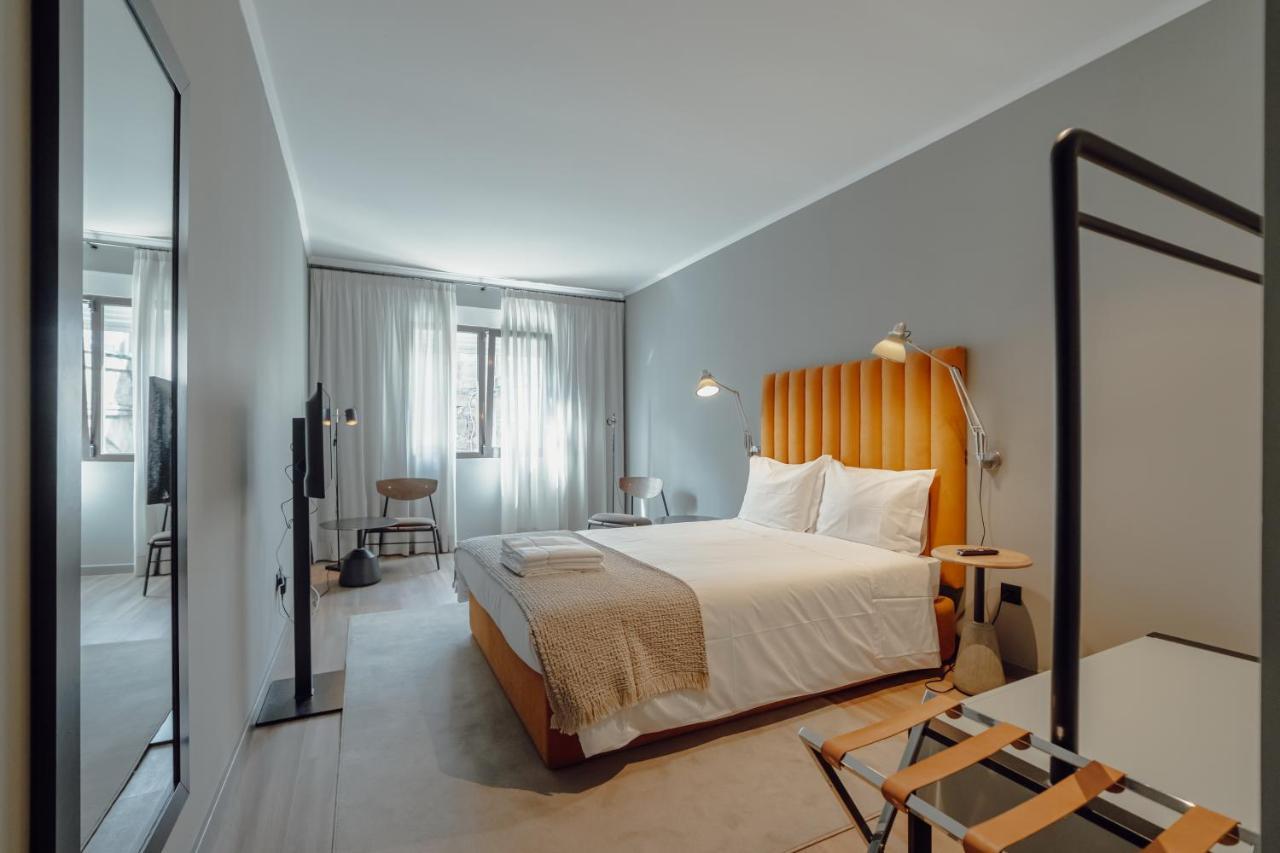 River Eyes Suites Вила-Нова-ди-Гая Номер фото