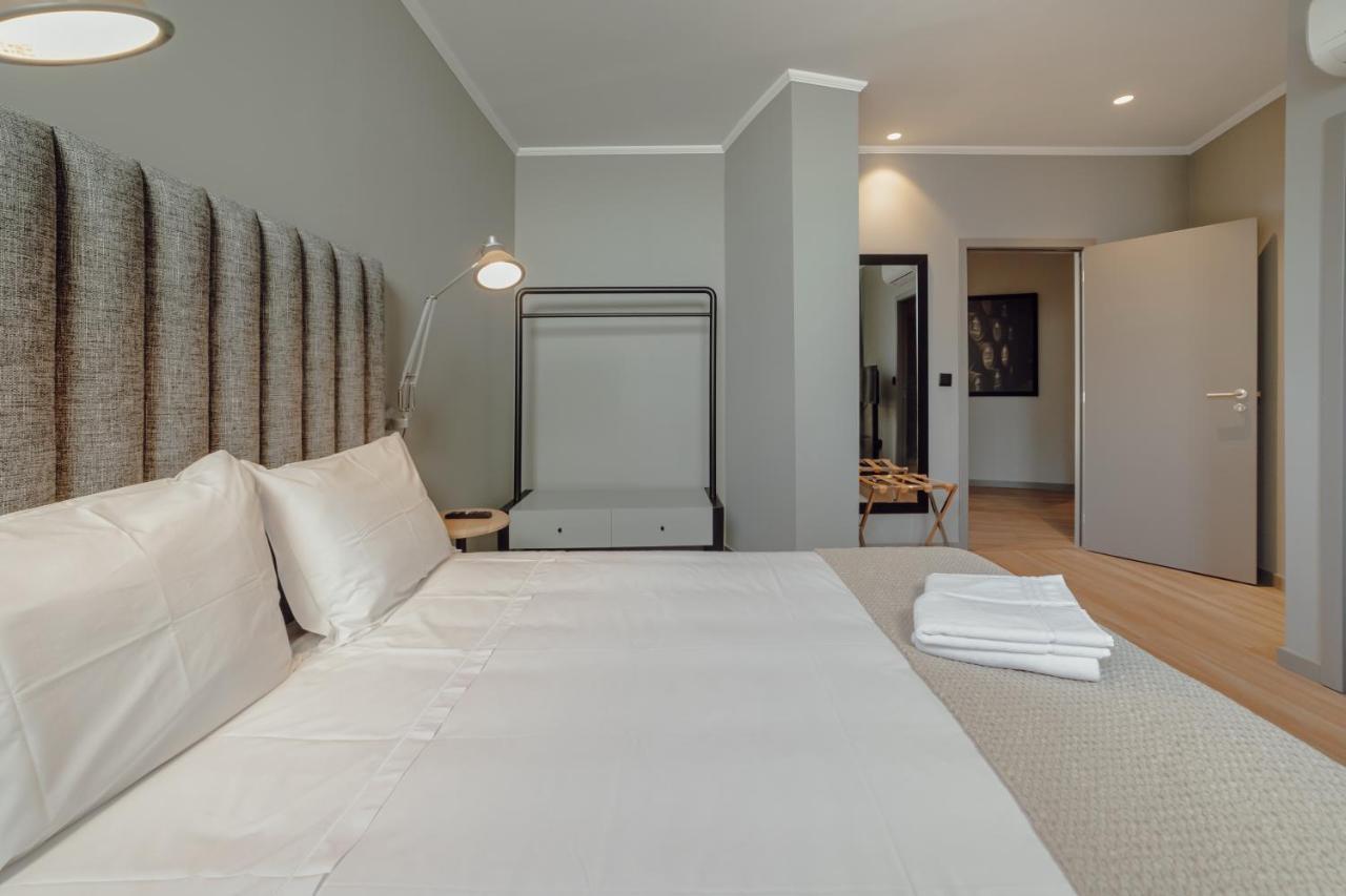 River Eyes Suites Вила-Нова-ди-Гая Экстерьер фото