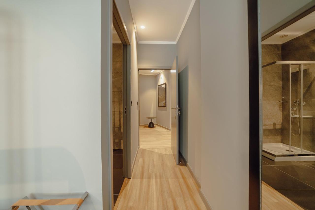 River Eyes Suites Вила-Нова-ди-Гая Экстерьер фото