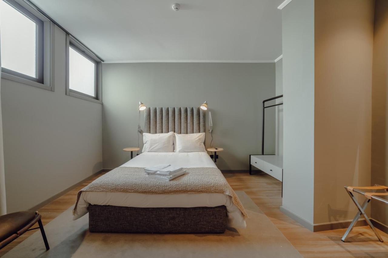 River Eyes Suites Вила-Нова-ди-Гая Экстерьер фото