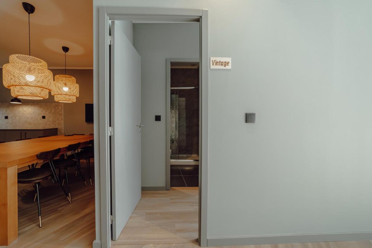 River Eyes Suites Вила-Нова-ди-Гая Экстерьер фото