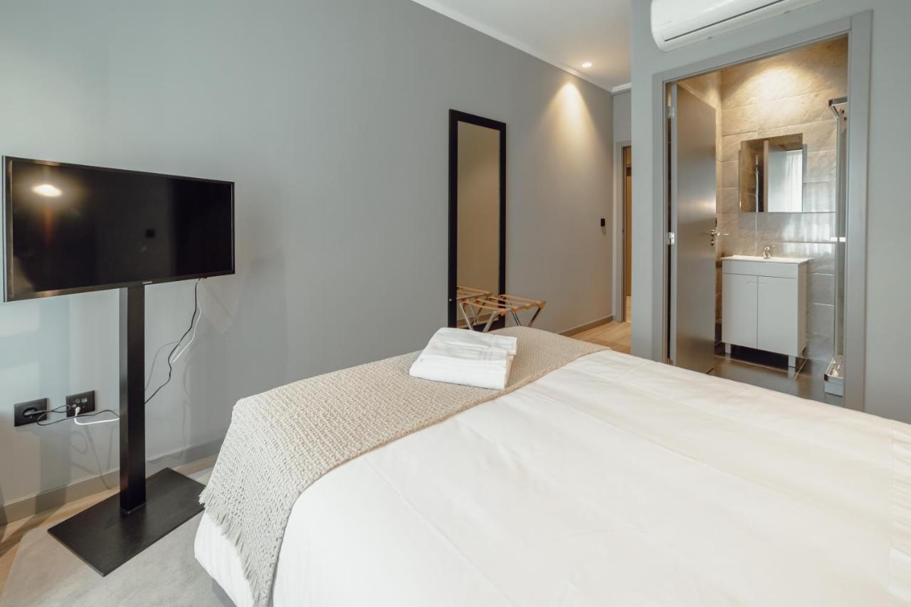 River Eyes Suites Вила-Нова-ди-Гая Экстерьер фото