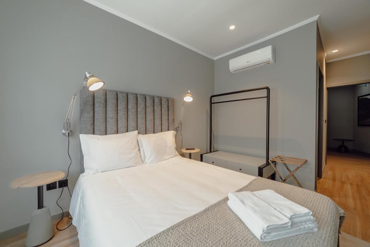 River Eyes Suites Вила-Нова-ди-Гая Экстерьер фото