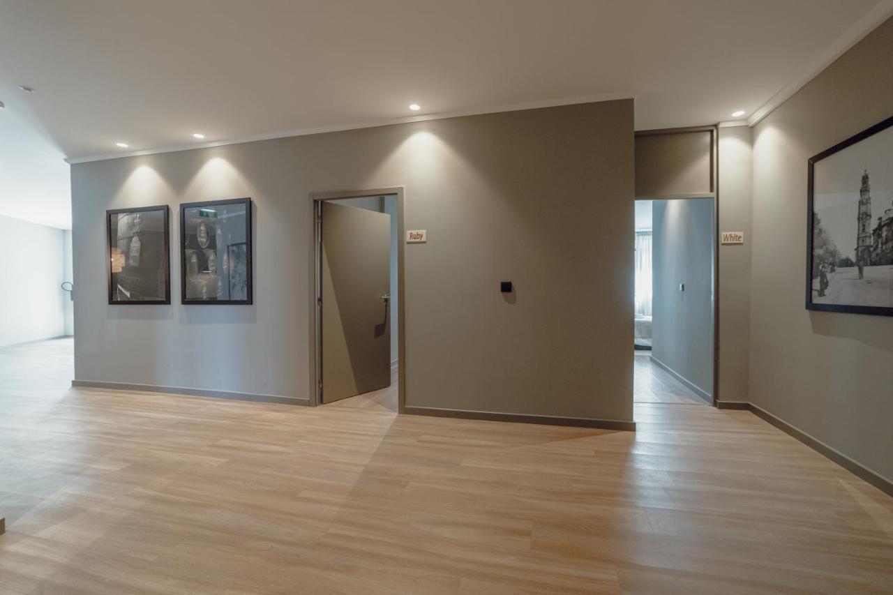 River Eyes Suites Вила-Нова-ди-Гая Экстерьер фото