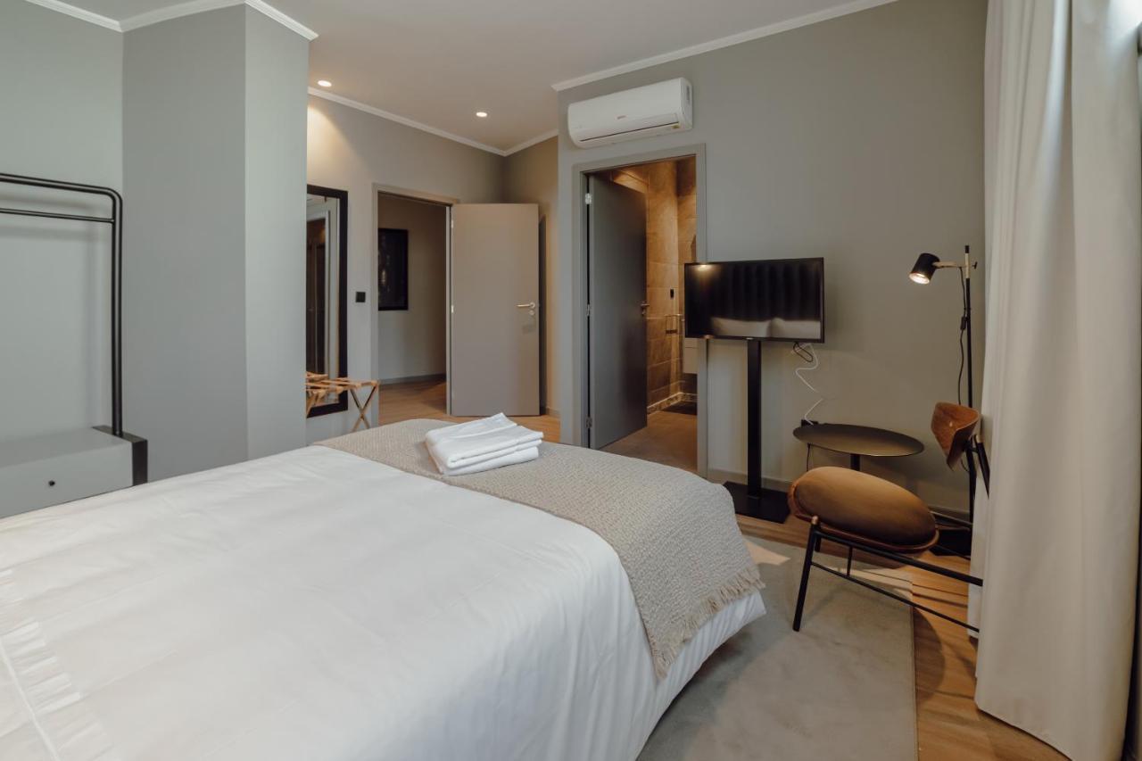 River Eyes Suites Вила-Нова-ди-Гая Экстерьер фото